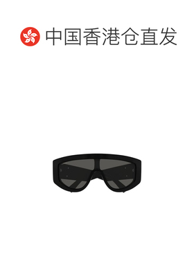 1h可退 香港直邮Gucci 古驰 女士 Eyewear 矩形框太阳镜 GG1950S