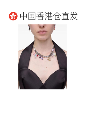 1h可退 香港直邮MARC JACOBS 女士项链 2P5JNC001J25099 AW2025