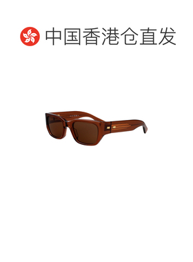 香港直邮BOTTEGA VENETA 男士太阳镜 BV1400S003 SS2026 棕色