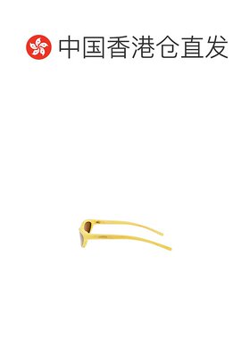 1h可退 香港直邮Jacquemus 女士 Curvo 太阳眼镜 JAC134C2SUN