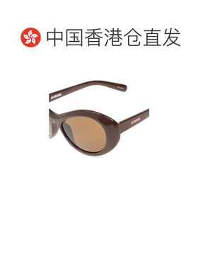 香港直邮JACQUEMUS 女士眼镜 JAC107C3SUN SS2025 花色 全框太阳