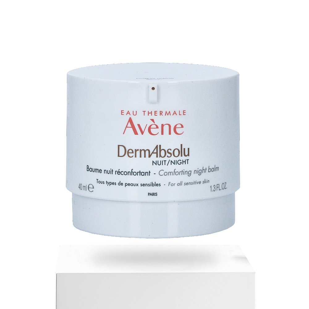 欧洲直邮Avene DermAbsolu Comforting Night Balm - 图3