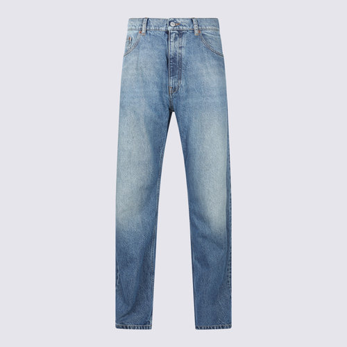 香港直邮MM6 MAISON MARGIELA 男士牛仔裤 SH0LA0【付后1h可退】 - 图0