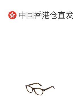 香港直邮Saint Laurent 全框平光镜 SL12