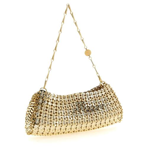 1h可退 香港直邮Rabanne 女士 Paco 1969 手拿包 26ESS0572MET769 - 图0