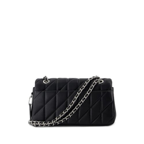 欧洲直邮COACH 女士斜挎包 CP150B4BLACK AW2026 【付后1h可退】 - 图3