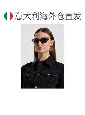 1h可退 欧洲直邮BOTTEGA VENETA 男士眼镜 872363V2Q301315 CO 棕