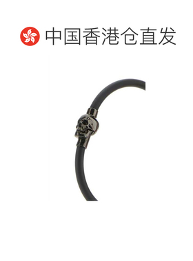 香港直邮ALEXANDER MCQUEEN 男士手链手镯 705846【付后1h可退】