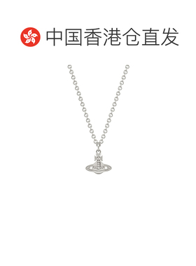 香港直邮Vivienne Westwood Marinetta 吊坠项链 630203I602链子