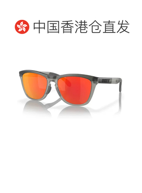 香港直邮OAKLEY 男士太阳镜 OO928401GRIGIO CO 【付后1h可退】