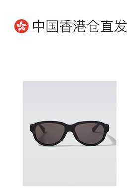 1h可退 香港直邮Bottega Veneta 葆蝶家 男士 弹力圆形太阳眼镜
