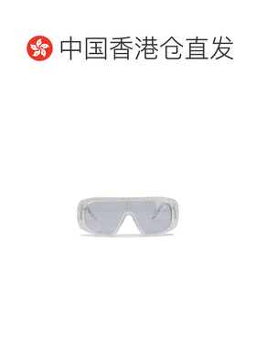 1h可退 香港直邮Pinko 品高 女士 太阳眼镜 105316A2NU black黑色