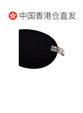 Gucci 椭圆形镜框太阳镜 A000PZI3331古驰