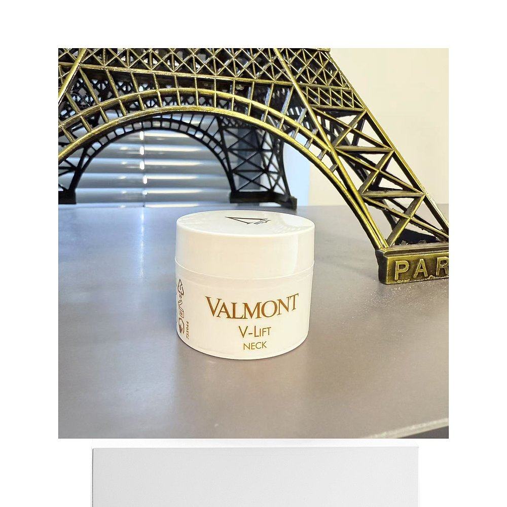 欧洲直邮Valmont法尔曼V-Firm塑颜颈霜滋润保湿紧致嫩肤10ml 中样,淘宝优惠券,粉丝福利购,淘宝优惠卷