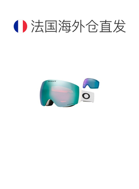 自营欧洲直邮Oakley Flight Deck Pro M男女同款生物树脂滑雪镜