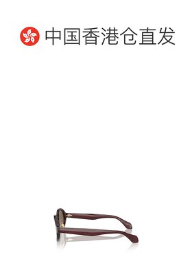 1h可退 香港直邮Armani 阿玛尼 男士 喬治 阿瑪尼橢圓形太陽眼鏡