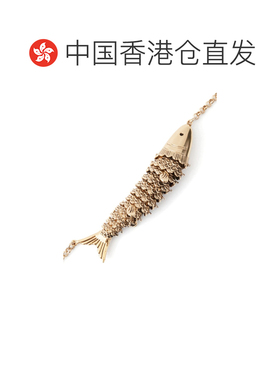 香港直邮ISABEL MARANT 女士项链 RC0051FAB4B09B12DO SS2026