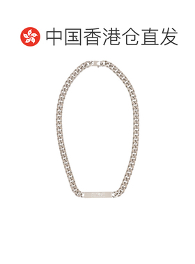 香港直邮MM6 MAISON MARGIELA 女士项链 SM6UU0033S支付后1h可退