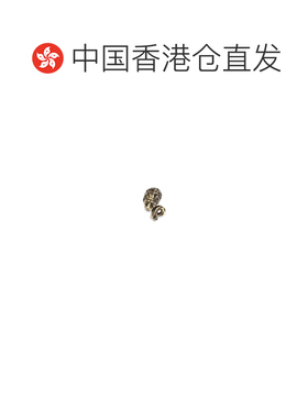 香港直邮valentino 华伦天奴 女士 Zoomorphic 狮子表盘戒指 9W0J