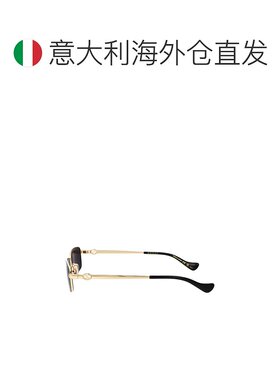 欧洲直邮GUCCI 女士眼镜GG1600S001古驰太阳镜