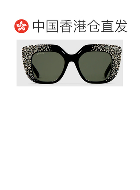 香港直邮GUCCI 男士太阳镜 859481J07411012 SS2026 黑色 SUNGLAS