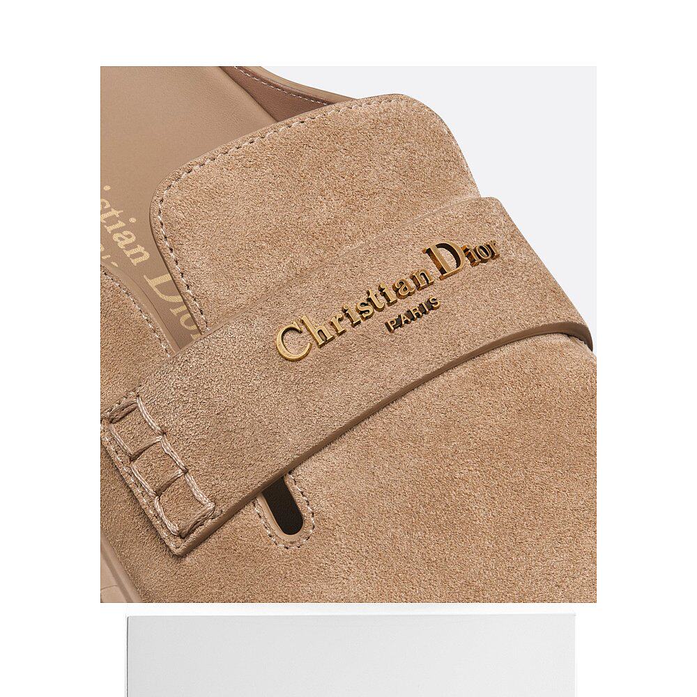 香港直邮Dior Dior Boy穆勒鞋 KDF135SUE - 图3