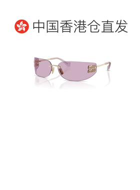 香港直邮MIU MIU 女士眼镜 SMUA51EZVNC075FE90O SS2026 粉红色
