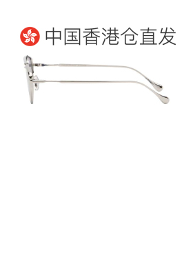 香港直邮Jil Sander 吉尔 桑达 男士 银色 Oliver Peoples 联名 E