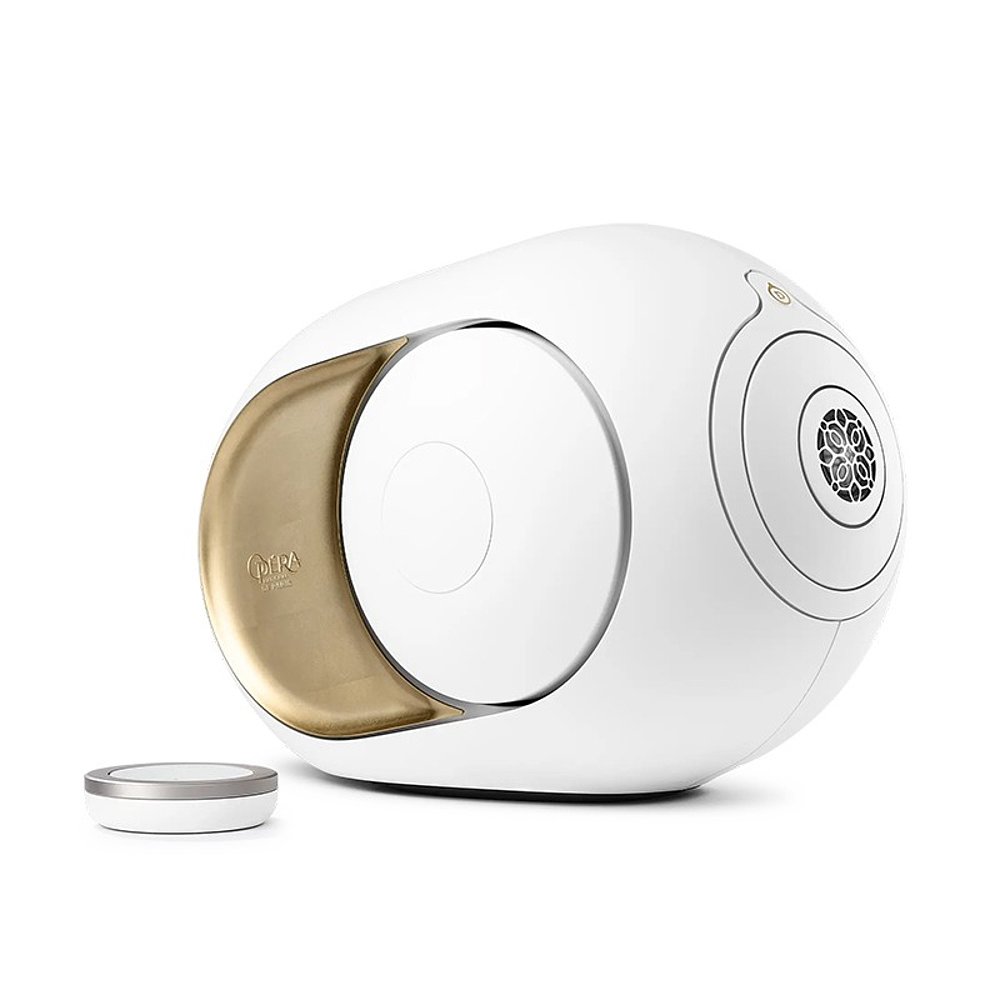 欧洲直邮DEVIALET/帝瓦雷 Phantom I 108dB 巴黎歌剧院版金箔蓝牙 - 图2