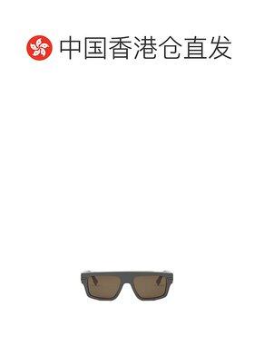 香港直邮Fendi 徽标太阳镜 FE40091U