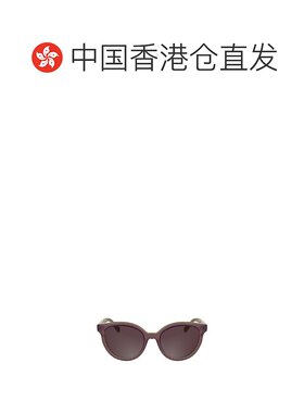 1h可退 香港直邮Longchamp 几何太阳镜 55210LUA