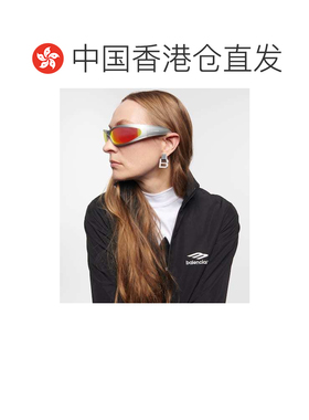香港直邮Balenciaga 巴黎世家 女士 Reverse Xpander 椭圆形太阳