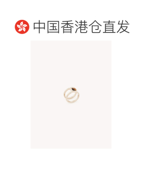 1h可退 香港直邮CHLOÉ 女士戒指 C23AFR42TE19DA AW2023 金色 CHL
