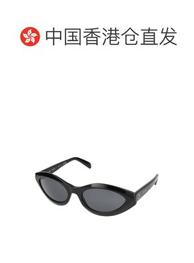 1h可退 香港直邮Celine 思琳 女士 全框太阳镜 CL40311I black黑