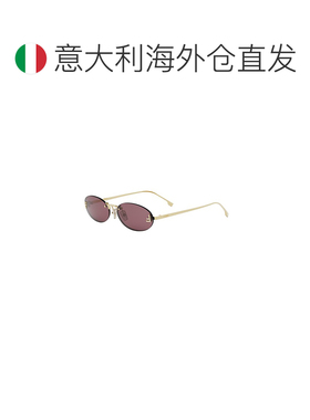 欧洲直邮FENDI 女士眼镜 FE4075US30Y SS2026 灰【付后1h可退】