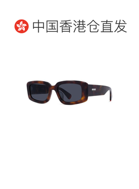1h可退 香港直邮kenzo 高田贤三 女士 -sunglasses 太阳镜 KZ4019