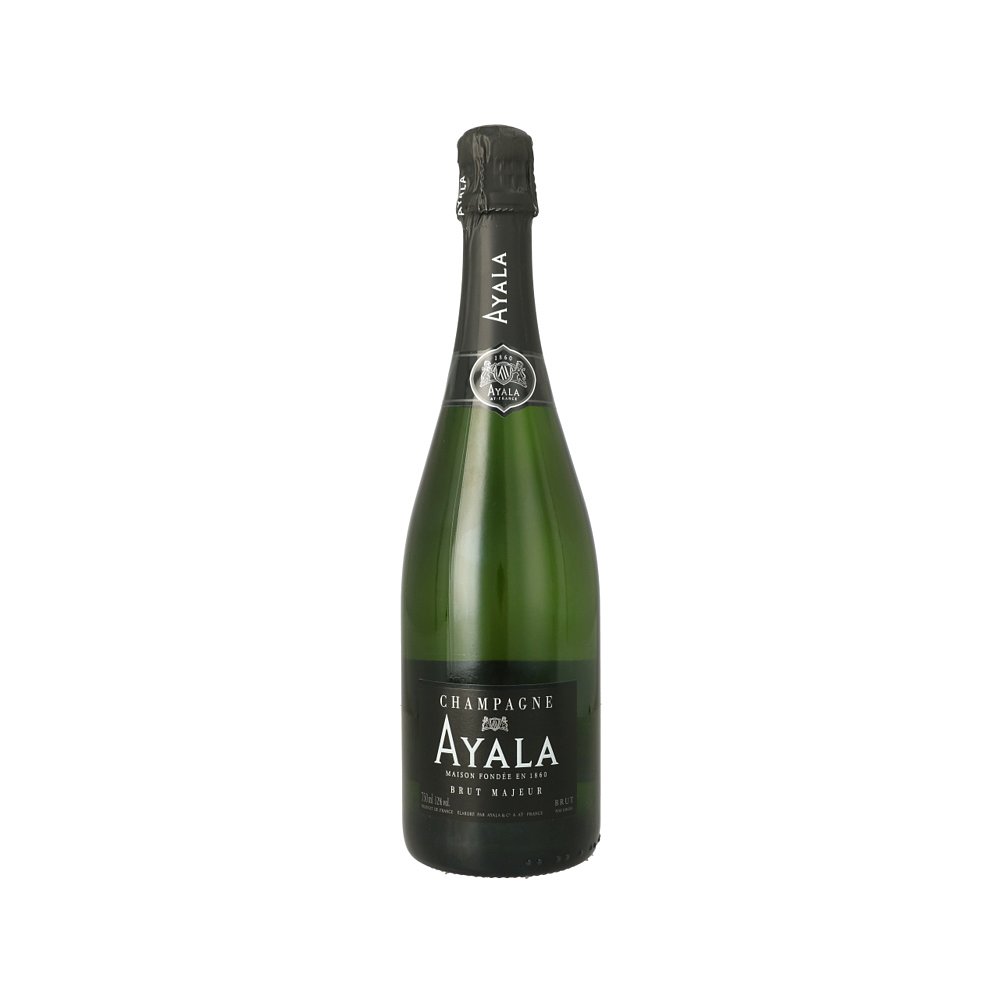 欧洲直邮Ayala Brut Majeur - 图0