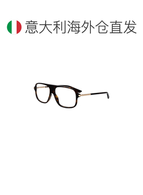 1h可退 欧洲直邮ALEXANDER MCQUEEN 男士眼镜 AM0555O002 SS2026