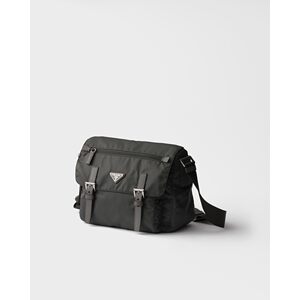 香港直邮Prada Re-Nylon 手提包单肩包斜挎包 1BD953RV44VB1M
