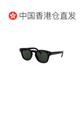 1h可退 香港直邮CELINE 男士太阳镜 CL40233I01N SS2026 黑色 CEL
