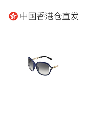 1h可退 香港直邮JIMMY CHOO 女士眼镜 LOOPS5TG AW2025 花色 徽标