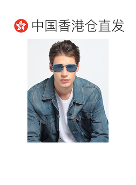 1h可退 香港直邮boss 雨果 男士 太阳眼镜 grey灰色 舒适时尚