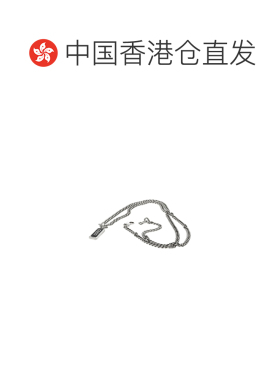 香港直邮Gucci 徽标项链 YBB678714003