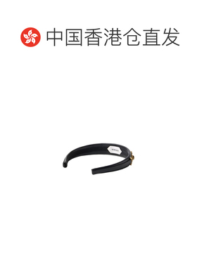 Versace 纳帕发带 10263861A19361 【付后1h可退】