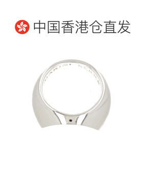 1h可退 香港直邮Marine Serre 女士 标志戒指 UJW025ARMET0001