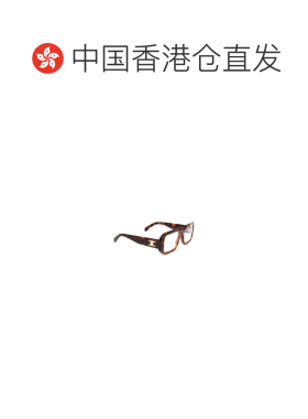1h可退 香港直邮CELINE 女士眼镜 CL50155I053 AW2025 白色 全框