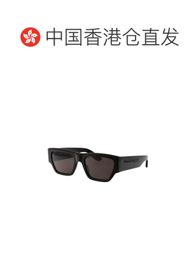 1h可退 香港直邮ALEXANDER MCQUEEN 男士太阳镜 AM0393S001 AW202