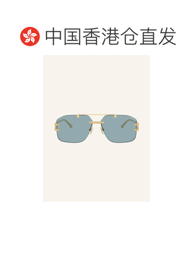 1h可退 香港直邮VERSACE 女士太阳镜 100284157919500 CO 花色 Su