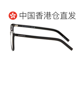 1h可退 香港直邮Givenchy 纪梵希 女士 黑色 GV Day 眼镜 GV50045