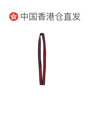 香港直邮Gucci 带牵引绳钥匙扣 817376挂绳扣环 【付后1h可退】